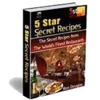 5 Star Secret Recipes