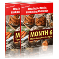 Food Storage Secrets