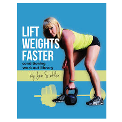 Lift Weights Faster