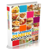 Ultimate Diabetic Cookbook